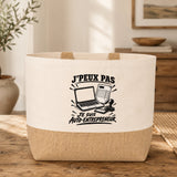Sac J’peux pas je suis Auto-entrepreneur