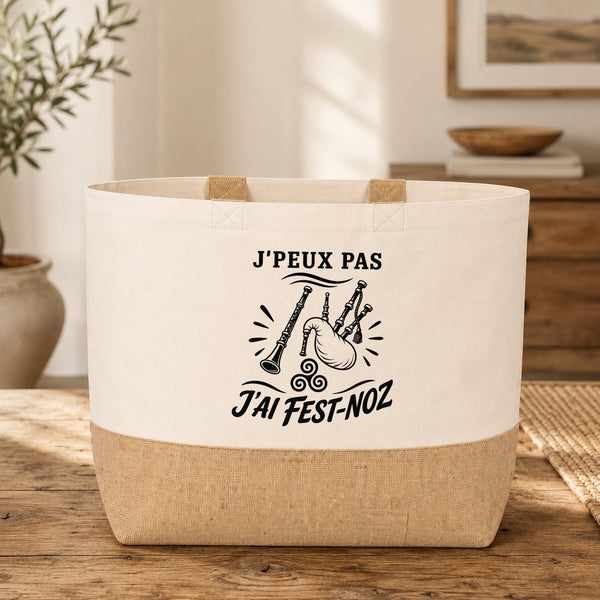 Sac J’peux pas j’ai Fest-noz