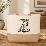 Sac J’peux pas j’ai Fest-noz