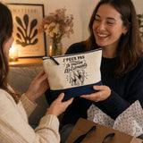 Pochette Grand Format J’peux pas je préfère les Éléphants