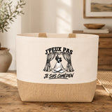 Sac J’peux pas je suis Comédien