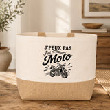 Sac J’peux pas j’ai Moto