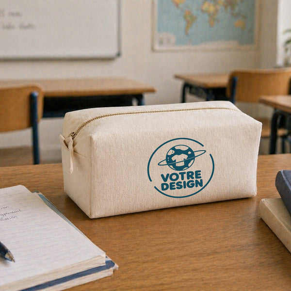 Trousse multifonction - Votre design - Planetee