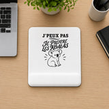Tapis de Souris J’peux pas je préfère les Koalas
