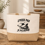 Sac J’peux pas je suis Notaire