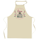 Cadeau Cuisinier cuisinière mère maman papa père mamie papi Vêtement Blouse de protection Barbecue Jardinage Tablier de Travail Tâches ménagères 