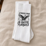 Chaussettes Homme Femme J’peux pas je préfère les Aigles