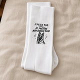 Chaussettes Homme Femme J’peux pas je préfère mon Berger Belge