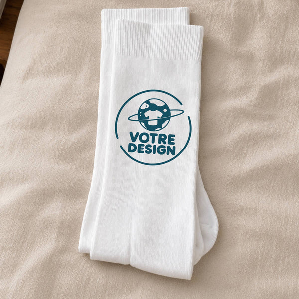 Chaussettes - Votre design - Planetee