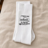 Chaussettes Homme Femme J’peux pas je préfère mes Petits-enfants