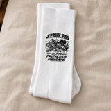 Chaussettes Homme Femme J’peux pas je suis Prothésiste ongulaire