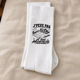 Chaussettes Homme Femme J’peux pas je suis Architecte