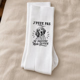 Chaussettes Homme Femme J’peux pas je préfère mon Setter