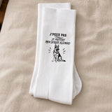 Chaussettes Homme Femme J’peux pas je préfère mon Berger Allemand