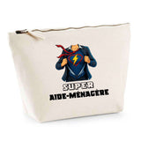 Sac Fête des Mères Mamie Famille Idée Cadeau anniversaire Noël Travail Boulot Métier Départ Retraite Collègue Femme cabas shopping plage