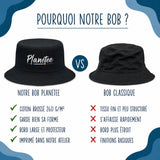Bob Premium Noir Être prof de maths c'est la vie