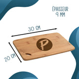 Planche à Découper J’peux pas j’ai planche à voile J'peux pas minimaliste