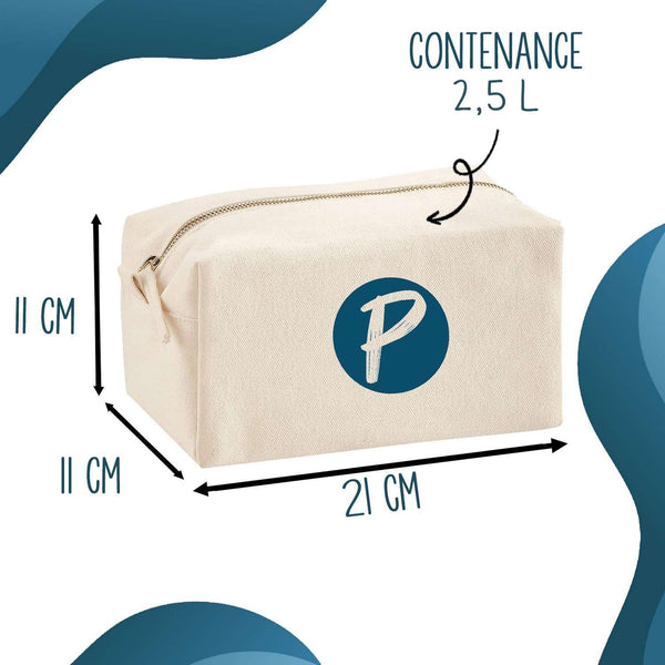 Trousse Multifonction J’peux pas j’ai planche à voile J'peux pas minimaliste
