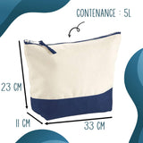 Pochette Grand Format J’peux pas j’ai Rafting