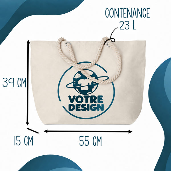 Sac Anse Corde - Planetee