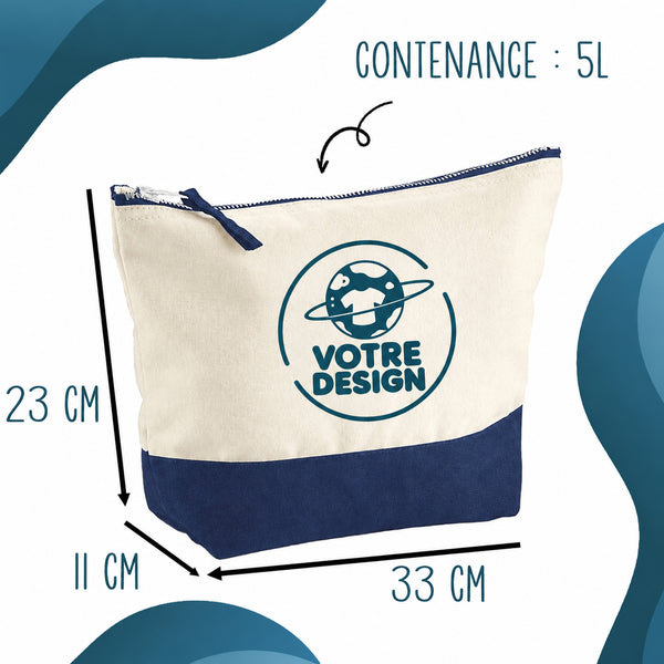 Trousse grand format - Planetee