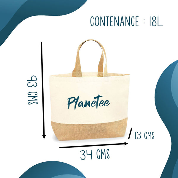 Sac J’peux pas j’ai planche à voile J'peux pas minimaliste