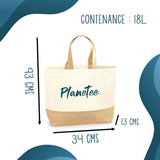 Sac J’peux pas j’ai planche à voile J'peux pas minimaliste