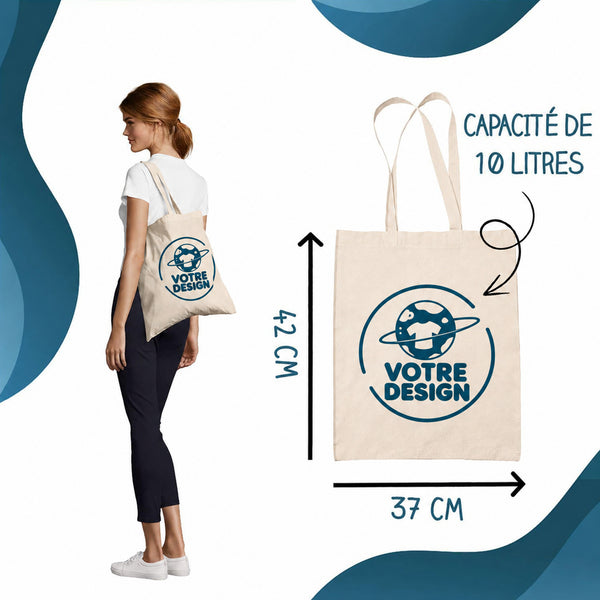 Tote Bag - Planetee