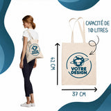Tote Bag - Planetee