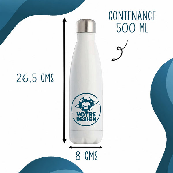 Bouteille Isotherme - Planetee