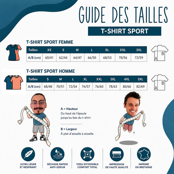 Maillot de sport femme - Planetee