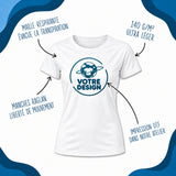 Maillot de sport femme - Planetee