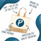 Sac J’peux pas j’ai couture J'peux pas minimaliste