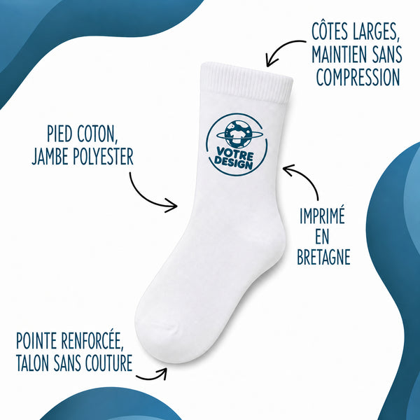 Chaussettes - Planetee