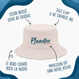 Bob Premium Beige J’peux pas j’ai couture J'peux pas minimaliste