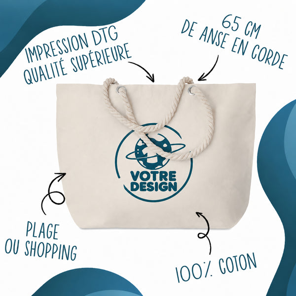 Sac Anse Corde - Planetee