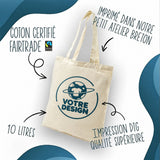 Tote Bag - Planetee