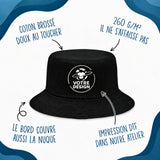 Bob Premium Noir Être prof de maths c'est la vie