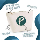 Trousse Beige J’peux pas j’ai couture J'peux pas minimaliste