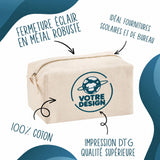 Trousse multifonction - Planetee