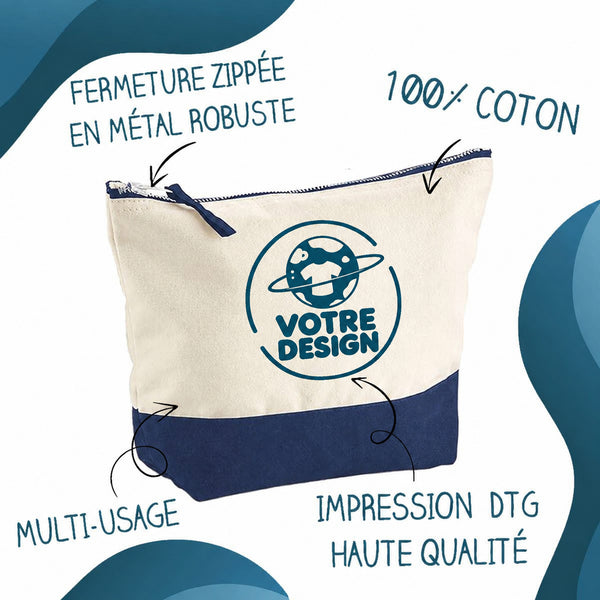 Trousse grand format - Planetee