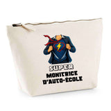 Sac Fête des Mères Mamie Famille Idée Cadeau anniversaire Noël Travail Boulot Métier Départ Retraite Collègue Femme cabas shopping plage