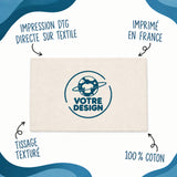 Tapis J’peux pas j’ai Badminton