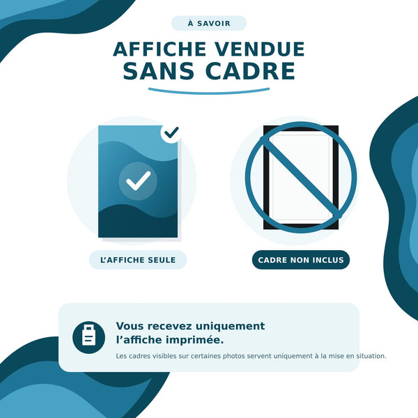 Affiche - Planetee