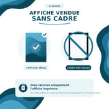 Affiche - Planetee