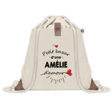 Fête des Mères Mamie Maman Cadeau anniversaire Noël Travail Métier Départ Retraite Collègue Femme Homme Fête des Pères Papa Papi sac à dos voyage