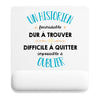 Tapis de souris ergonomique avec repose-poignet, accessoire bureau pour femme et homme, fête des pères, cadeau pas cher, idée cadeau fête des mères, secret santa, départ à la retraite, télétravail et gaming