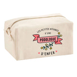 Sac Fête des Mères Mamie Famille Idée Cadeau anniversaire Noël Travail Boulot Métier Départ Retraite Collègue Femme cabas shopping plage