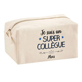 Sac Fête des Mères Mamie Famille Idée Cadeau anniversaire Noël Travail Boulot Métier Départ Retraite Collègue Femme cabas shopping plage