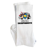 Chaussettes originales en coton, idée cadeau drôle tendance mère maman papa père mamie papi anniversaire noel 